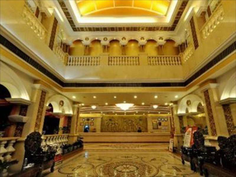 Vienna Hotel In Pinghu Square Shenzhen Exterior foto