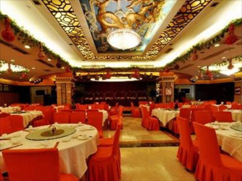 Vienna Hotel In Pinghu Square Shenzhen Exterior foto