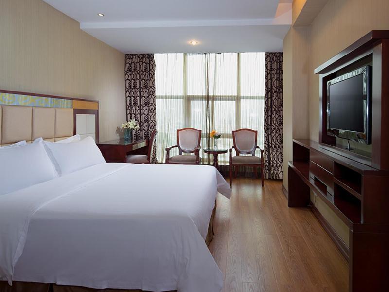 Vienna Hotel In Pinghu Square Shenzhen Exterior foto