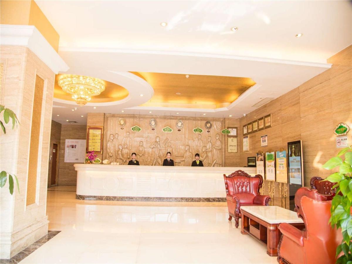 Vienna Hotel In Pinghu Square Shenzhen Exterior foto