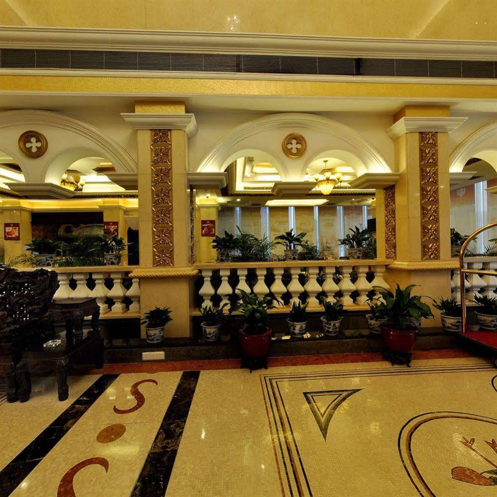 Vienna Hotel In Pinghu Square Shenzhen Exterior foto