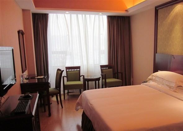 Vienna Hotel In Pinghu Square Shenzhen Quarto foto